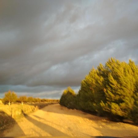 Casa Rural La Galana Albacete Чинчия де Монте Арагон Екстериор снимка
