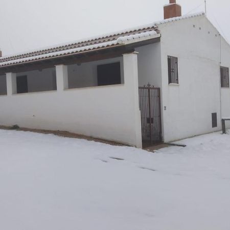 Casa Rural La Galana Albacete Чинчия де Монте Арагон Екстериор снимка