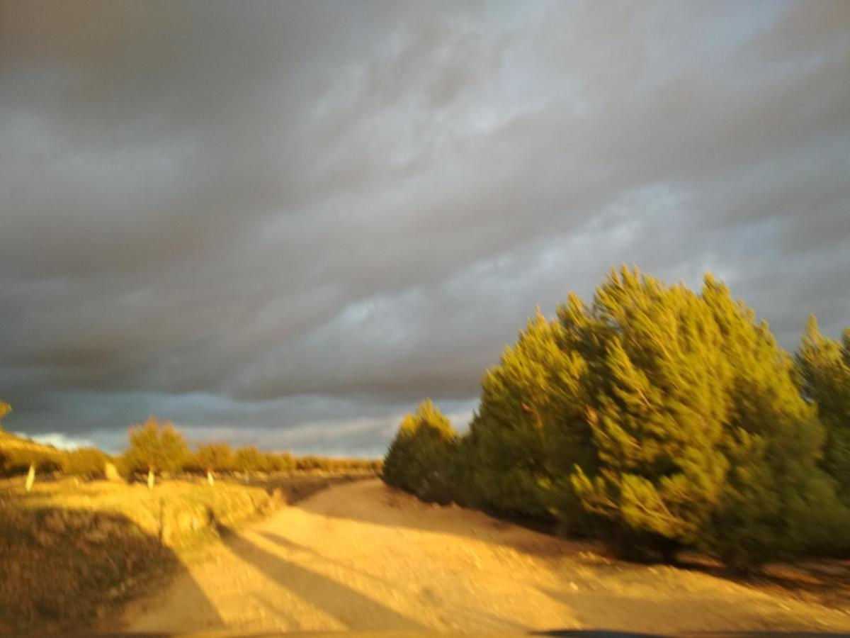 Casa Rural La Galana Albacete Чинчия де Монте Арагон Екстериор снимка