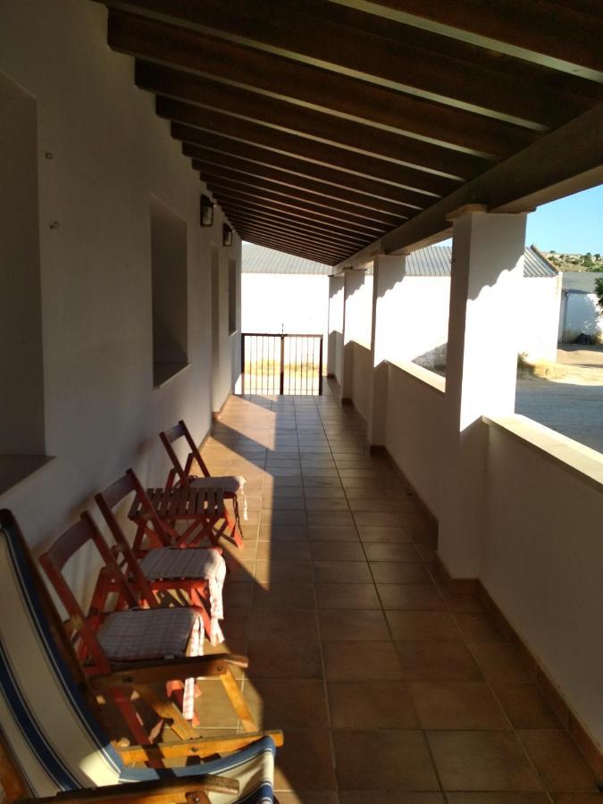 Casa Rural La Galana Albacete Чинчия де Монте Арагон Екстериор снимка