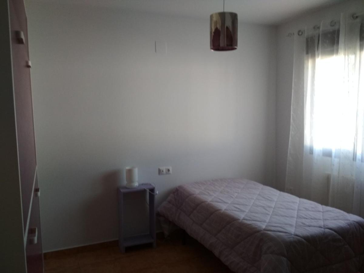 Casa Rural La Galana Albacete Чинчия де Монте Арагон Екстериор снимка