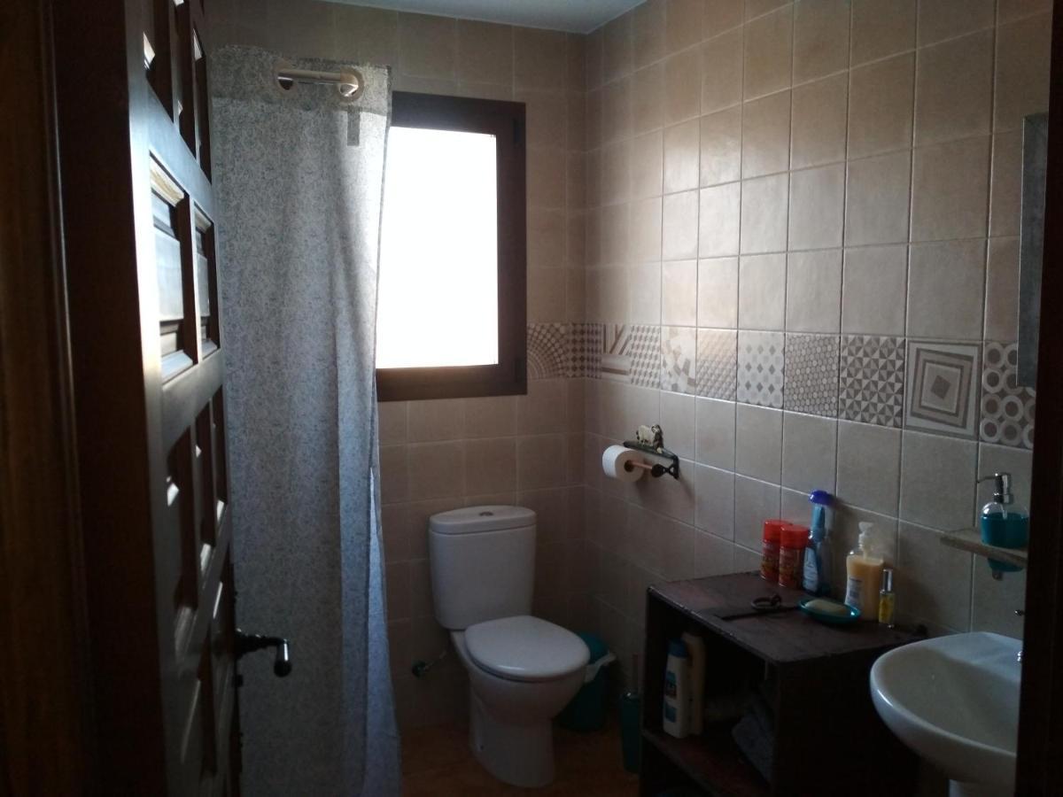 Casa Rural La Galana Albacete Чинчия де Монте Арагон Екстериор снимка