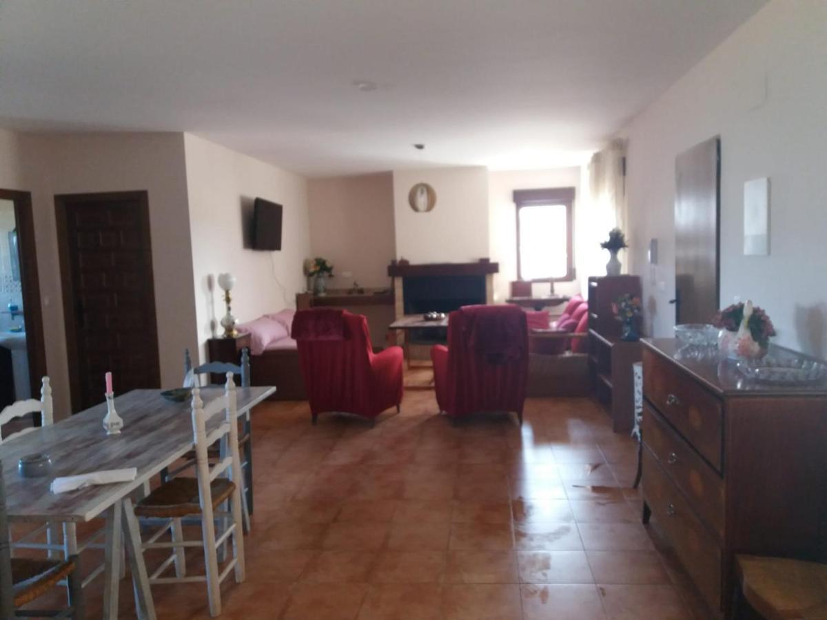 Casa Rural La Galana Albacete Чинчия де Монте Арагон Екстериор снимка