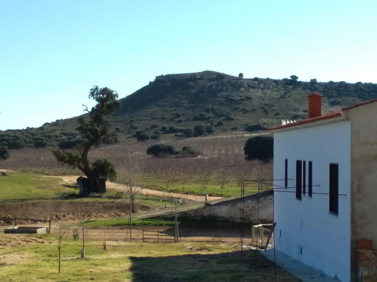 Casa Rural La Galana Albacete Чинчия де Монте Арагон Екстериор снимка