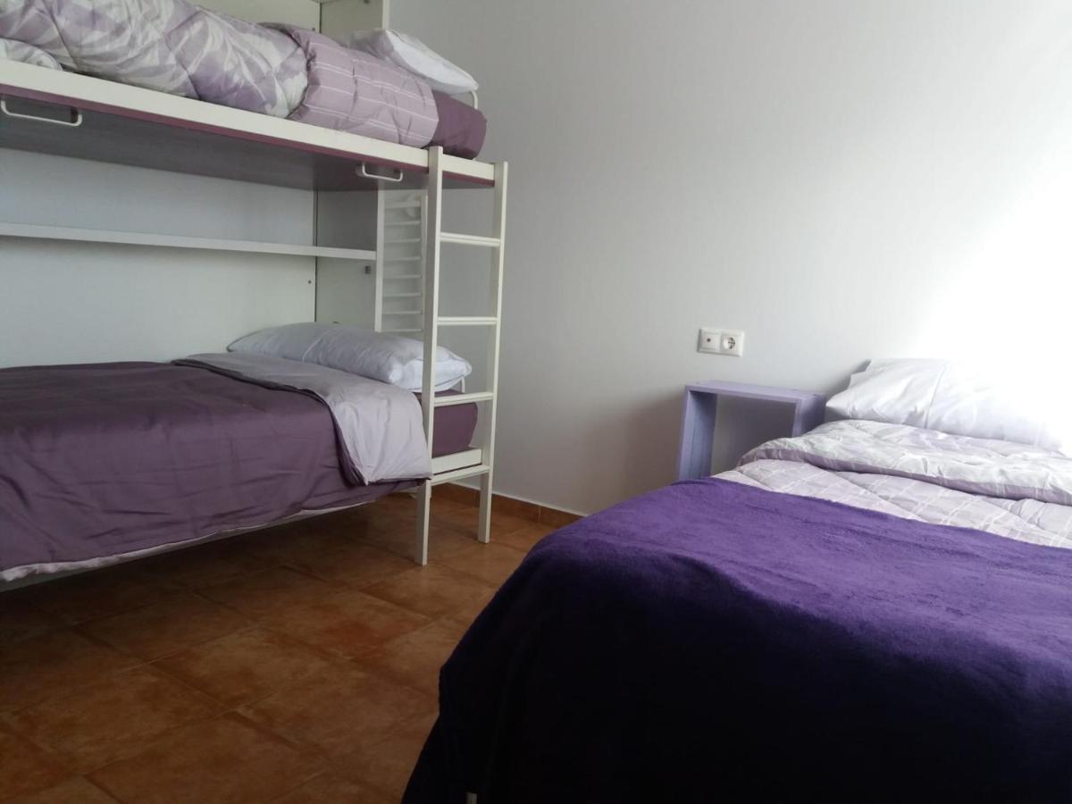 Casa Rural La Galana Albacete Чинчия де Монте Арагон Екстериор снимка