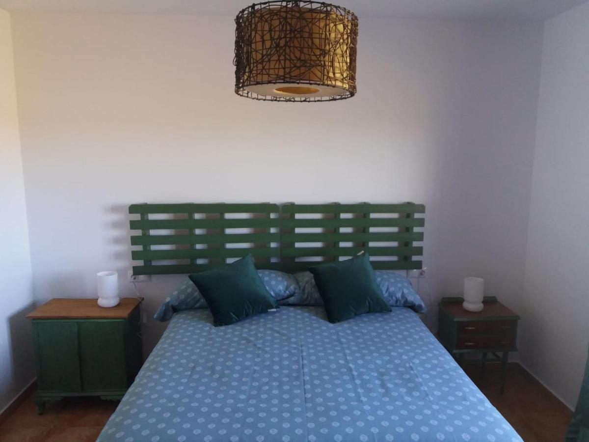 Casa Rural La Galana Albacete Чинчия де Монте Арагон Екстериор снимка