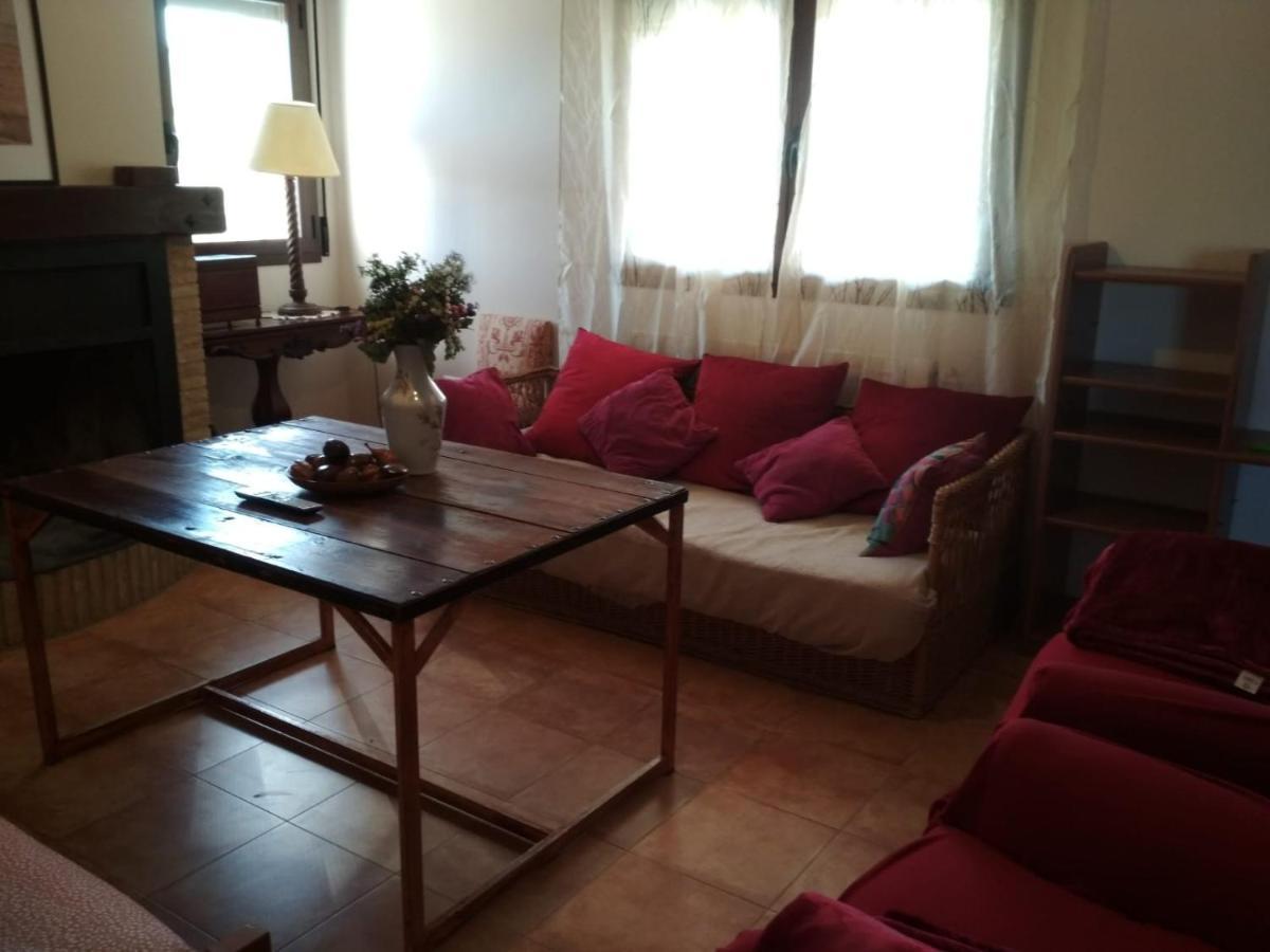 Casa Rural La Galana Albacete Чинчия де Монте Арагон Екстериор снимка
