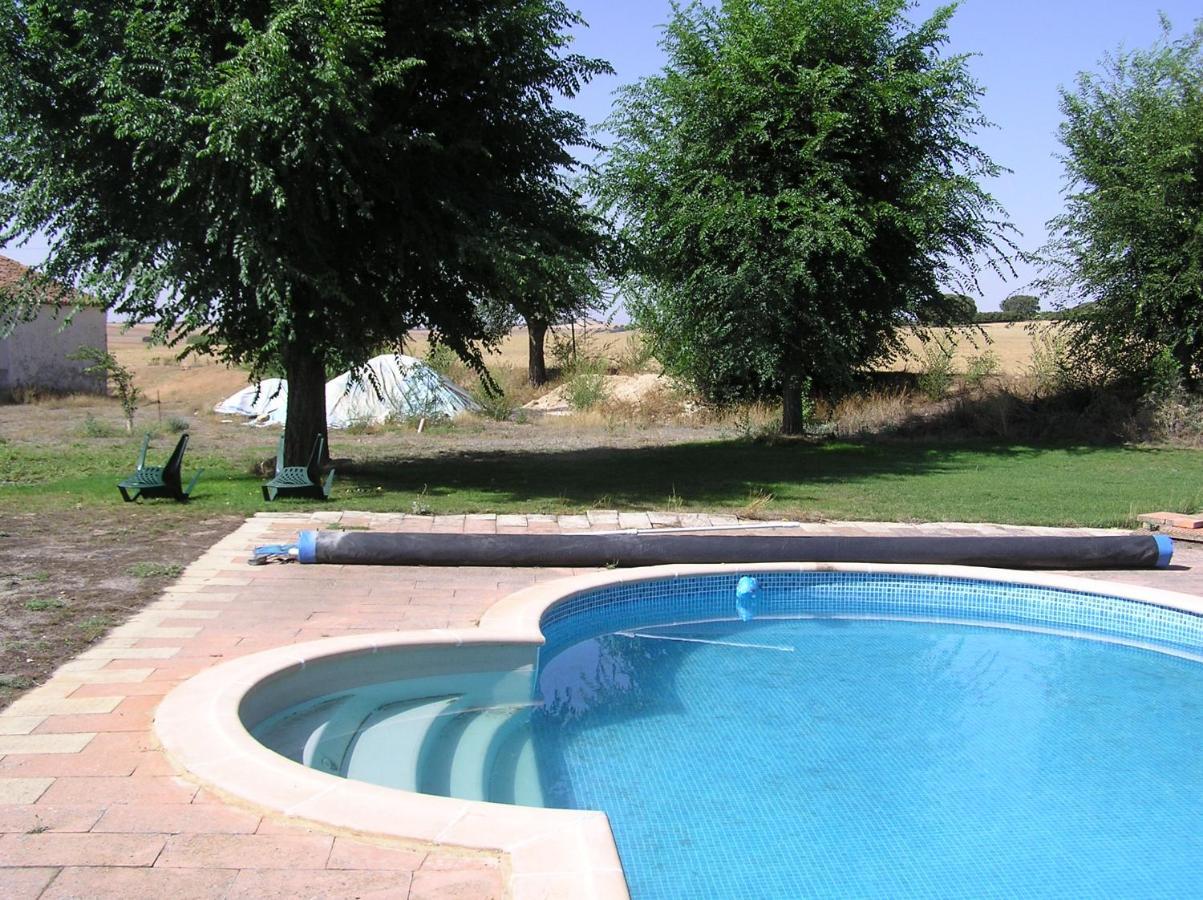 Casa Rural La Galana Albacete Чинчия де Монте Арагон Екстериор снимка