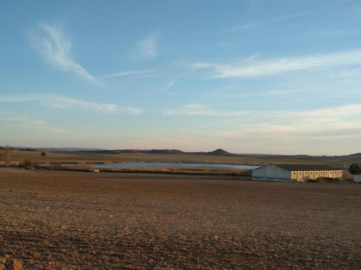 Casa Rural La Galana Albacete Чинчия де Монте Арагон Екстериор снимка