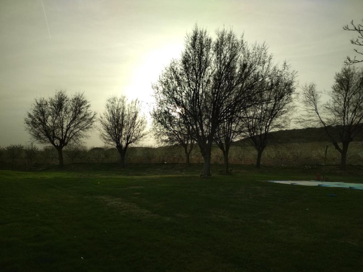 Casa Rural La Galana Albacete Чинчия де Монте Арагон Екстериор снимка