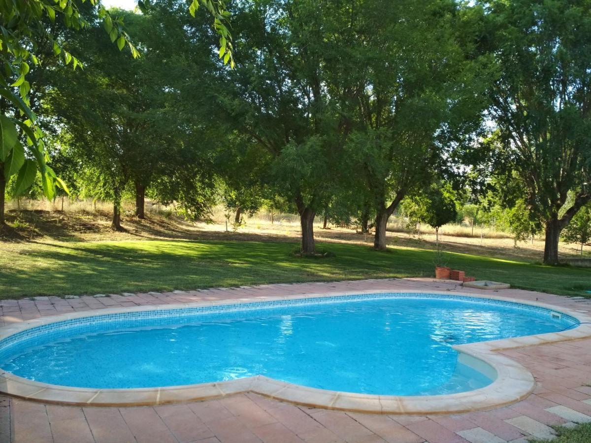 Casa Rural La Galana Albacete Чинчия де Монте Арагон Екстериор снимка