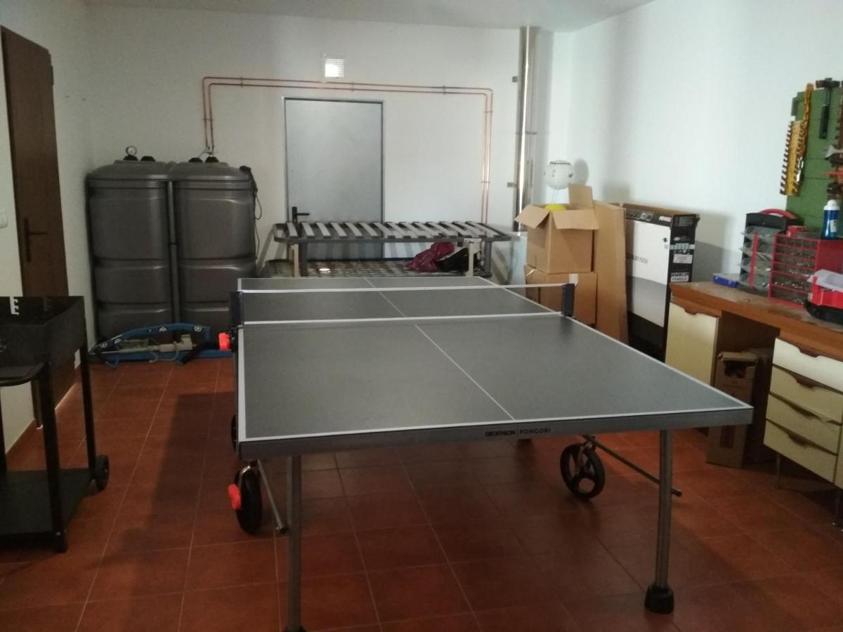 Casa Rural La Galana Albacete Чинчия де Монте Арагон Екстериор снимка